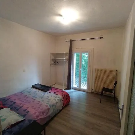 Habitación en casa particular Agreable