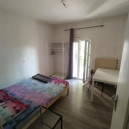Agreable Habitación en casa particular Montpellier